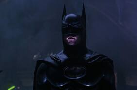 Marc Bernardin asegura que efectivamente existiría una versión más larga y más oscura de Batman Forever