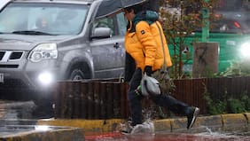 Senapred cifra en más de 1.100 las viviendas afectadas por temporal en la RM