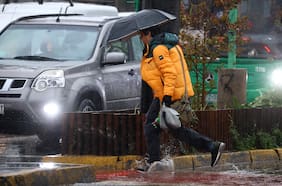 Senapred cifra en más de 1.100 las viviendas afectadas por temporal en la RM