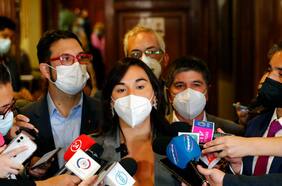 Siches rompe el silencio tras seis días: “Seguimos muy comprometidos con el desafío que nos ha planteado el Presidente”