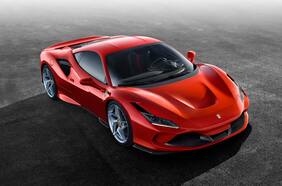 Ferrari F8 Tributo