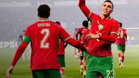 Con dos figuras del Betis de Pellegrini: Marruecos confirma su nómina para el Mundial 2026