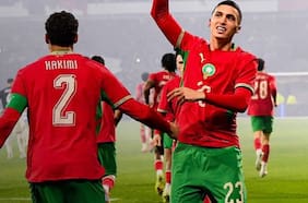 Con dos figuras del Betis de Pellegrini: Marruecos confirma su nómina para el Mundial 2026