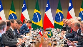 Canciller Pérez Mackenna se reúne con su par brasileño y encabezan VII Comisión Bilateral Chile-Brasil marcada por Corredor Bioceánico Vial