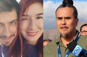 Líos de platas: querella del CDE contra Democracia Viva advierte vínculos entre Catalina Pérez, Daniel Andrade y Carlos Contreras