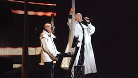 ¿A la altura de Sting sinfónico o Elton John? En qué lugar se inscribe Pet Shop Boys en la historia del Festival de Viña