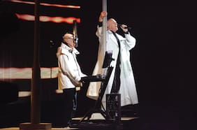 ¿A la altura de Sting sinfónico o Elton John? En qué lugar se inscribe Pet Shop Boys en la historia del Festival de Viña