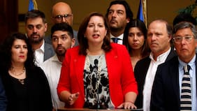 PS “repudia” cumbre de Trump y pide que Kast aclare si suscribirá a alianza militar para enfrentar a carteles narco