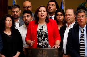 PS “repudia” cumbre de Trump y pide que Kast aclare si suscribirá a alianza militar para enfrentar a carteles narco