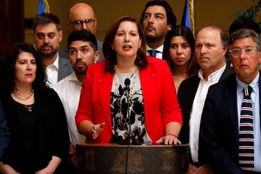 PS expresa rechazo a indultos anunciados por Kast para uniformados condenados por causas del estallido social