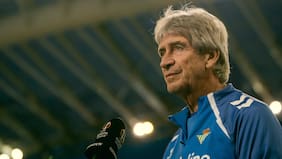 Manuel Pellegrini tras romper la mala racha del Betis: “La grandeza de un equipo es sobreponerse a las derrotas”