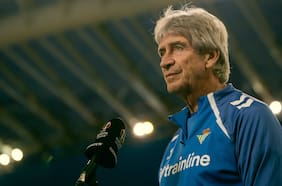 Manuel Pellegrini tras romper la mala racha del Betis: “La grandeza de un equipo es sobreponerse a las derrotas”