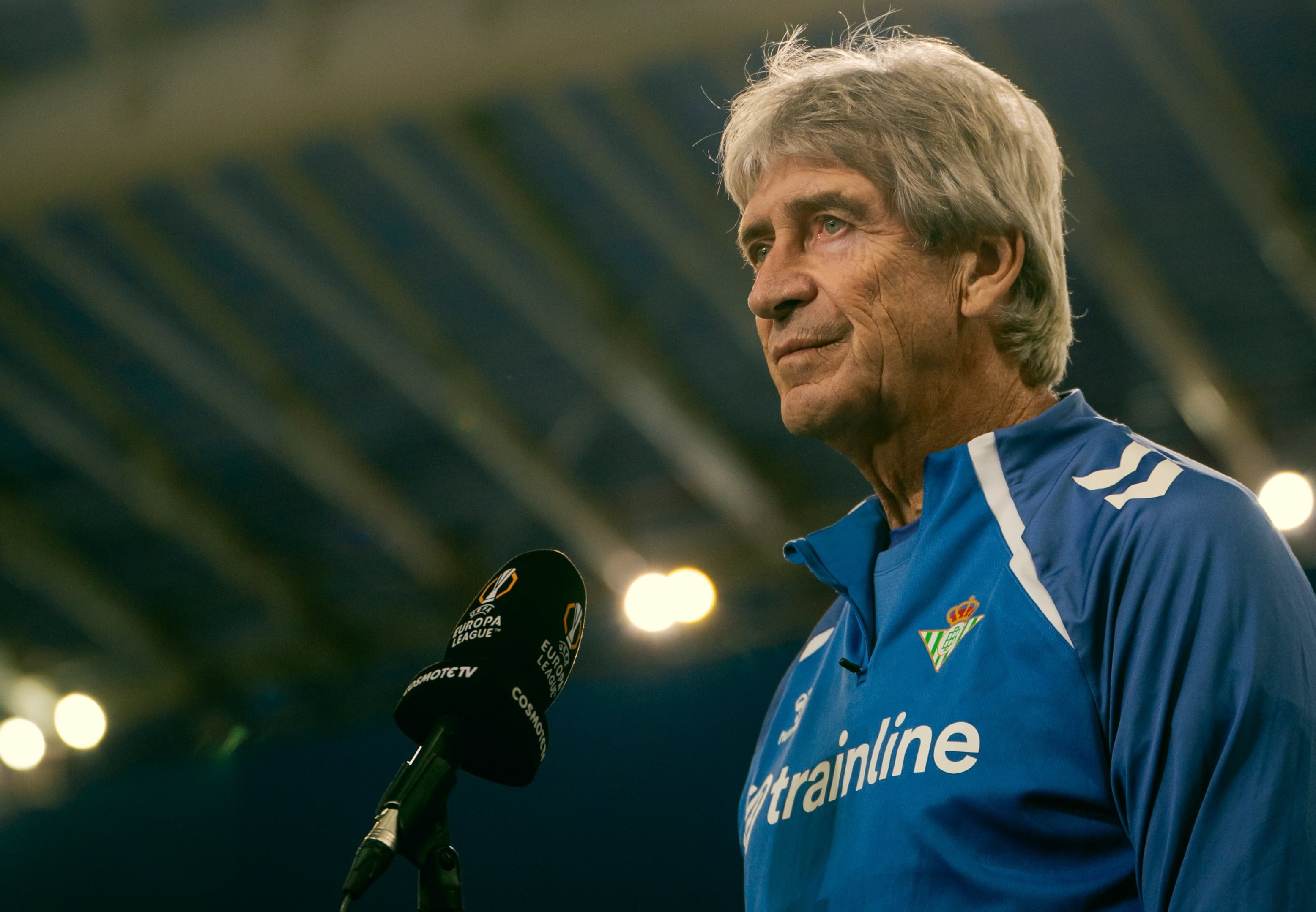 Manuel Pellegrini entra en la historia grande de la Champions: el nuevo récord que el Ingeniero alcanza con el Betis