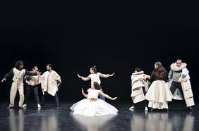 Teatro de vanguardia