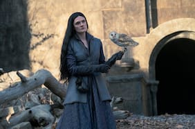 Gayle Rankin, actriz de House of the Dragon: “Las mujeres quieren conectar con su bruja interior en el mundo actual”