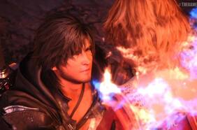 Square Enix anuncia que Final Fantasy XVI ya finalizó su desarrollo