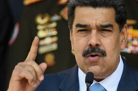 Grupo de Lima pide a Corte Penal Internacional examinar denuncias de la ONU contra Maduro