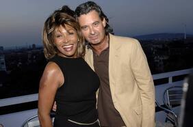 La conmovedora historia del hombre que amó a Tina Turner hasta la muerte y que le donó un riñón