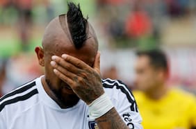 “Mojen la camiseta, malos....”: Hinchas de Colo Colo insultan al plantel albo tras la fea derrota ante Deportes Limache