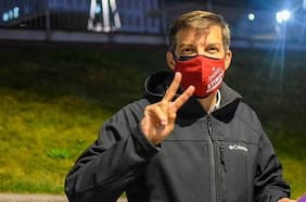 Stingo, primera mayoría en la constituyente: “La política la concibo como algo colectivo, no personalista... no me interesa ser el presidente de la Convención”