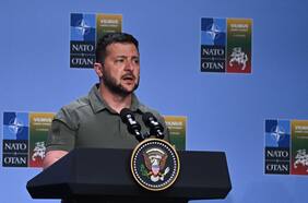 EE.UU. dice que supuesta trama rusa para matar a Zelensky “habla de la depravación” del régimen de Putin