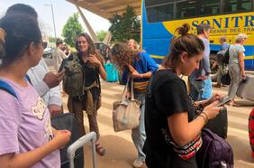 Crisis de Níger se agrava mientras países europeos planean evacuaciones de sus ciudadanos