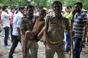 Cifra de muertos por estampida en evento religioso en India se eleva a al menos 116