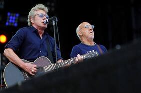 Querido diario: así recuerda The Who su paso por Chile