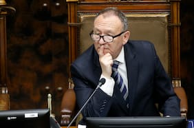 José García Ruminot (RN) reconoce que “es bien probable” que caso Audio afecte en resultados de las elecciones municipales