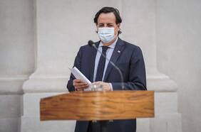 “No podemos colegir con esto que Carabineros no ha entregado toda la información”: Pérez reitera respaldo a la institución luego de que imputado por caso Pío Nono revelara que portaba cámara privada