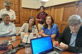 A tres días de que venza el plazo de inscripción: oficialismo afina detalles sobre acuerdo electoral