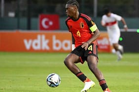 Bélgica domina la lista de los jugadores más caros del Mundial Sub 17 de Qatar