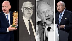 La revolución contra Rous, el FIFAGate con Blatter y los sobornos a Havelange: las otras crisis que han golpeado a la FIFA