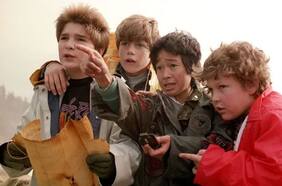 ¡Los Goonies nunca morirán!