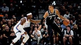 Prodigio y acérrimo lector: la historia de Victor Wembanyama, el gran líder de los Spurs que va por el anillo de la NBA