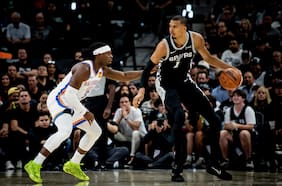 Prodigio y acérrimo lector: la historia de Victor Wembanyama, el gran líder de los Spurs que va por el anillo de la NBA