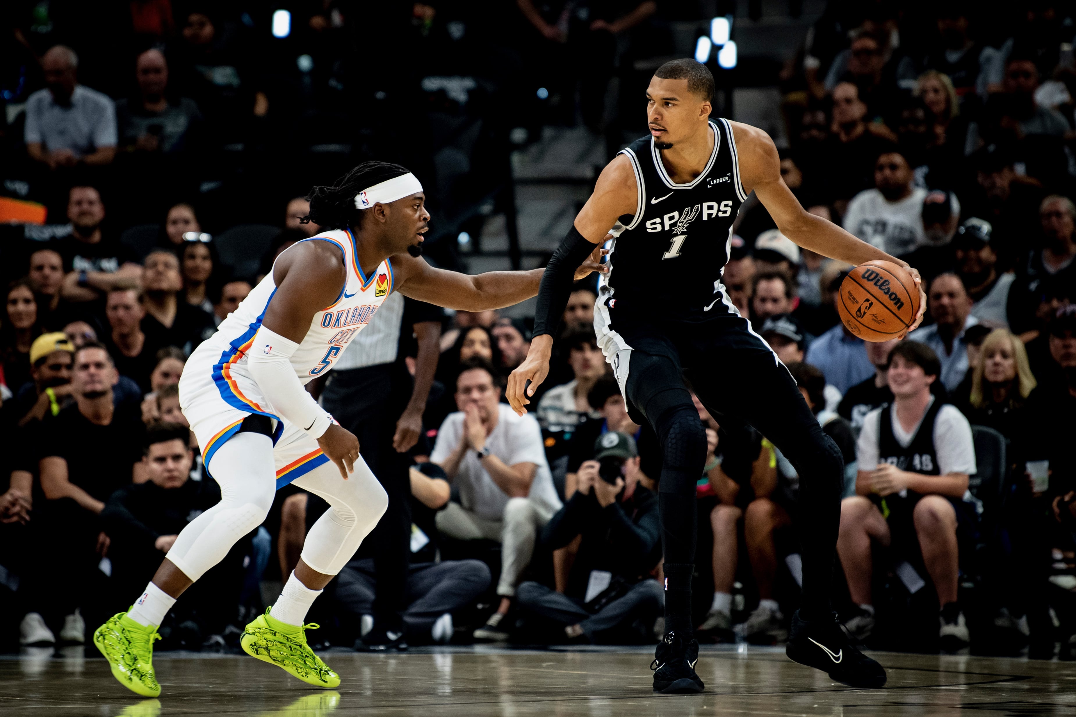 Prodigio y acérrimo lector: la historia de Victor Wembanyama, el gran líder de los Spurs que va por el anillo de la NBA