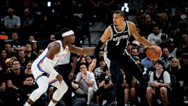 Prodigio y acérrimo lector: la historia de Victor Wembanyama, el gran líder de los Spurs que va por el anillo de la NBA