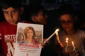 Cancillería chilena condena asesinato de periodista palestina