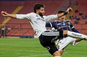 Repasa la goleada de Colo Colo ante Recoleta en su debut en la Copa Chile
