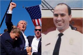 Quién era el hombre que falleció protegiendo a su familia en el ataque contra Donald Trump