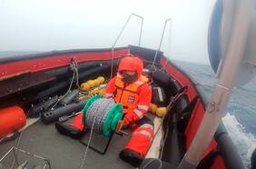 Bitácora de un científico en la Antártica: Ciudad Paraíso