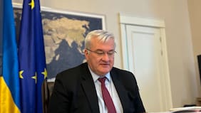 Ucrania advierte a Irán de que se abstenga de brindar “cualquier apoyo” a Rusia en la guerra