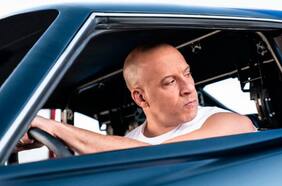 El final del camino comienza con el nuevo póster de Rápido y Furioso 10