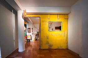 Sala de arte Departamento Jota cumple tres años y presenta sitio web