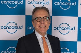 Quién es Julio Moura, el brasileño que reemplaza a Heike Paulmann en la presidencia de Cencosud