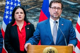 Canciller confirma intención de sumar a Steinert en un cargo en el exterior: “Es un tema que se está estudiando”