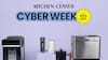 Cyber Week Kitchen Center: oportunidades para renovar la cocina con descuentos de hasta 60%