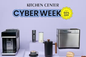 Cyber Week Kitchen Center: oportunidades para renovar la cocina con descuentos de hasta 60%