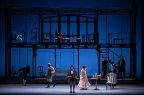 La ópera El barbero de Sevilla alegrará el finde con una transmisión gratuita